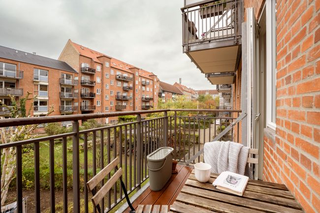 Hessensgade 23, 1. th, 2300 København S